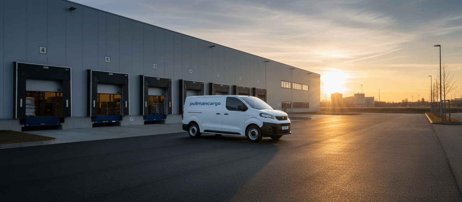 FORD TRANSIT VAN 2.2