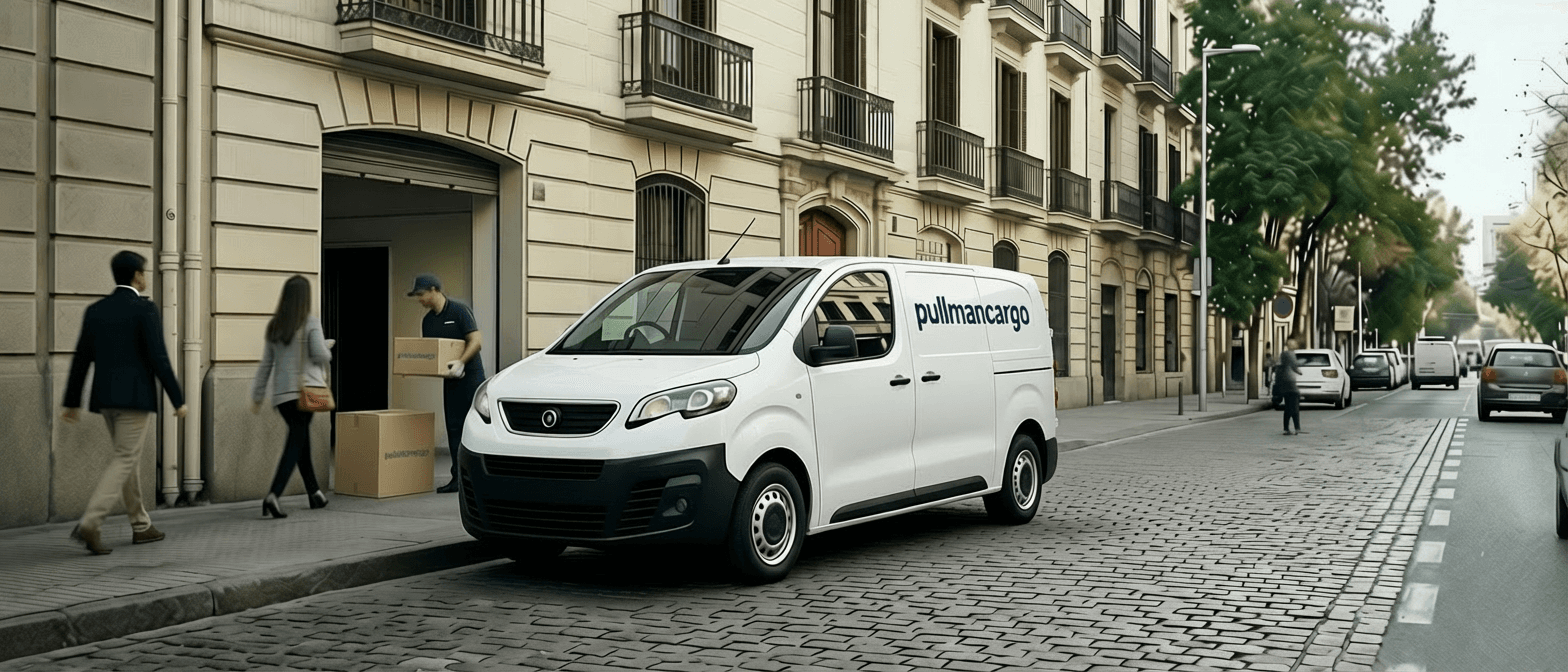 SERVICIOS PUERTA A PUERTA